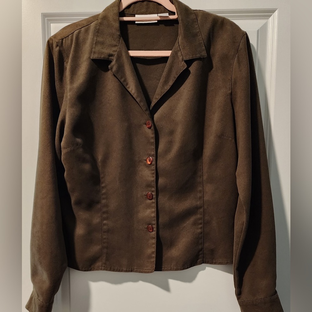 Vintage Worthington Button shirt